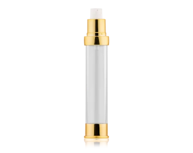 Frasco Crystal Dourado 30ml
