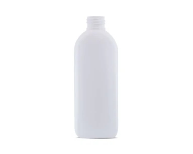 Frasco Safira Branco 200ml