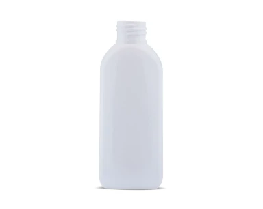 Frasco Safira Branco 120ml