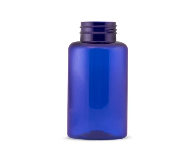 Pote Capsula PET Azul R230